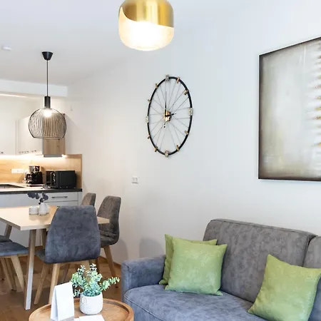 Apartman Ski&nature 9 Mauterndorf