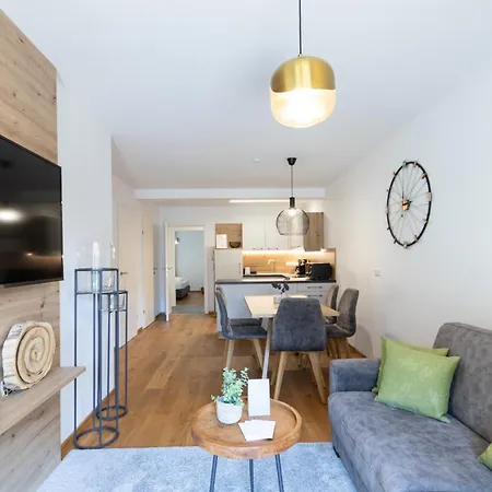 Ski&nature 9 Apartamento Mauterndorf (Salzburg)