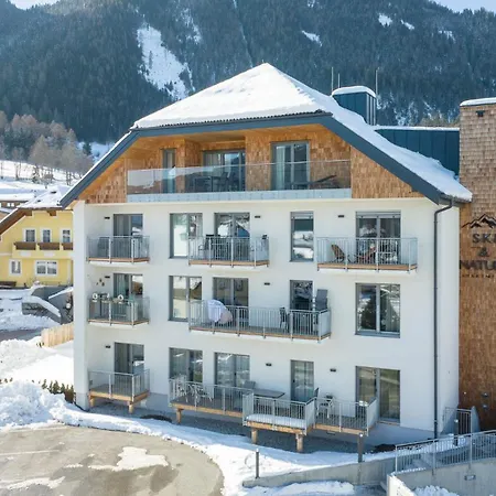 Apartman Ski&nature 9 Mauterndorf