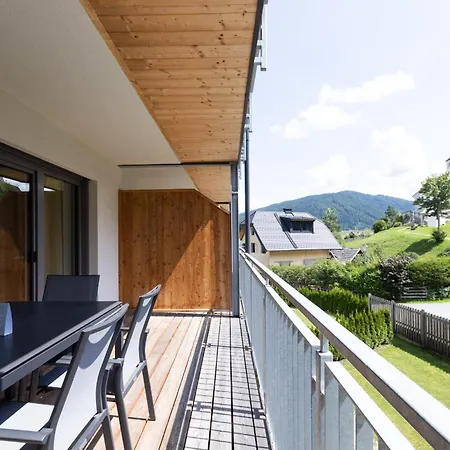 Ski&nature 9 Apartamento Mauterndorf (Salzburg)