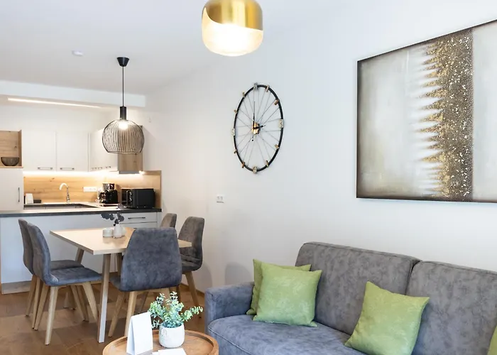 Apartman Ski&nature 9 Mauterndorf
