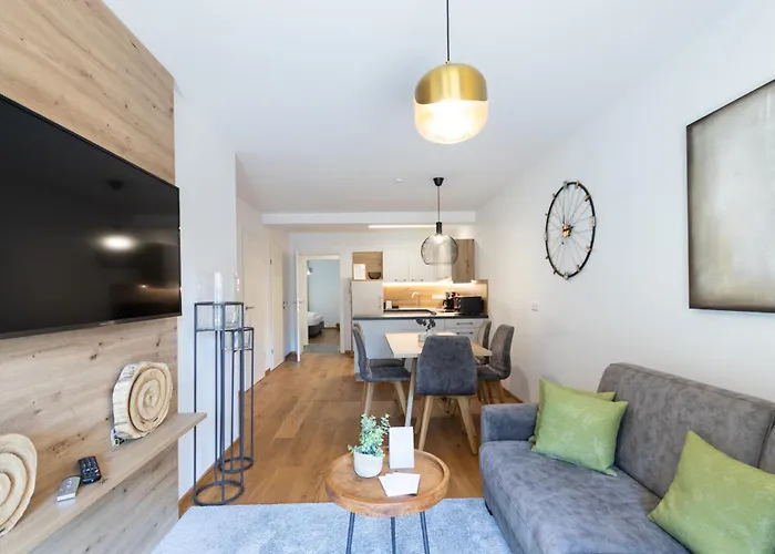 Ski&nature 9 Apartman Mauterndorf
