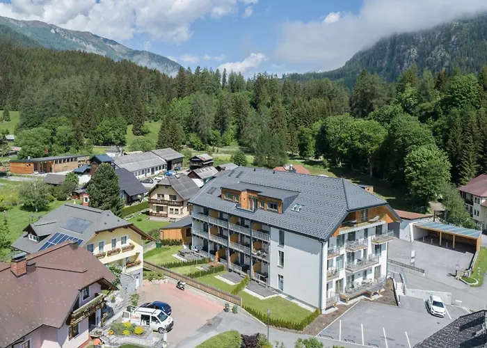 Ski&nature 9 Apartman Mauterndorf
