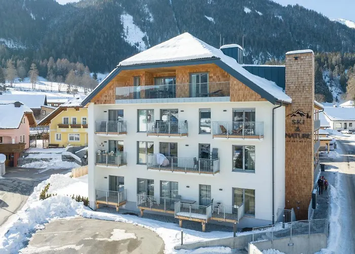 Apartman Ski&nature 9 Mauterndorf