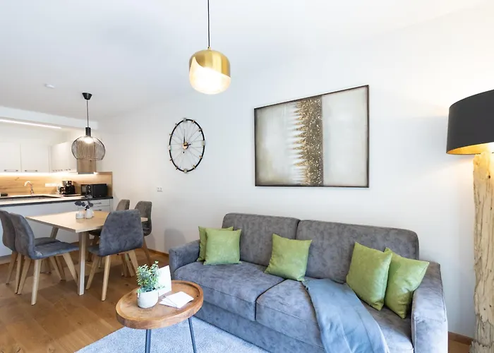Apartman Ski&nature 9 *