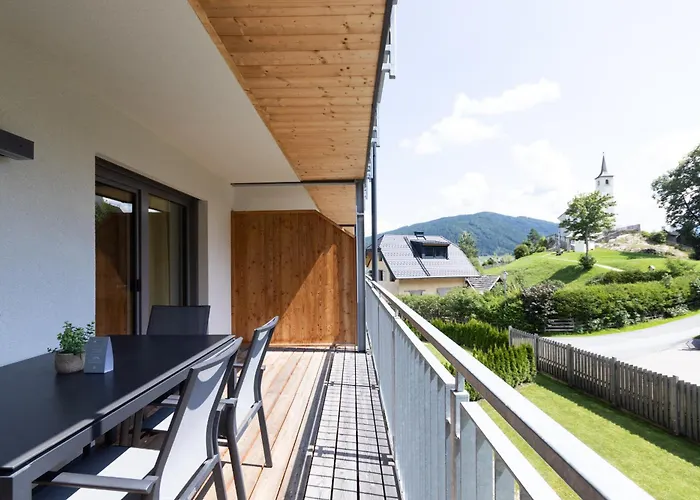 Ski&nature 9 Apartman Mauterndorf